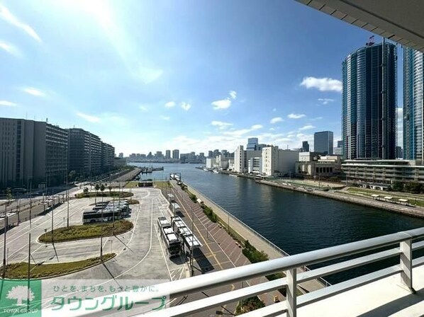 ザ・晴海レジデンスの物件内観写真